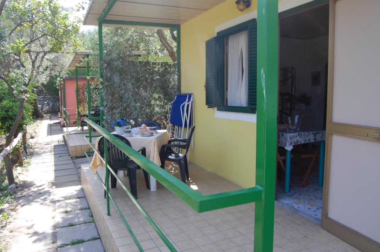 Villaggio Residence Nettuno Massa Lubrense Exterior foto