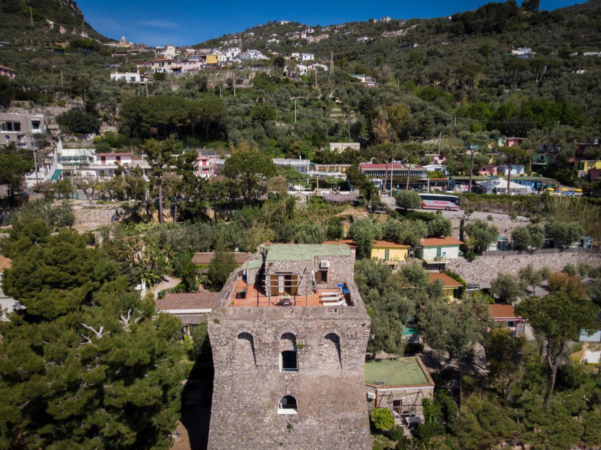 Villaggio Residence Nettuno Massa Lubrense Exterior foto